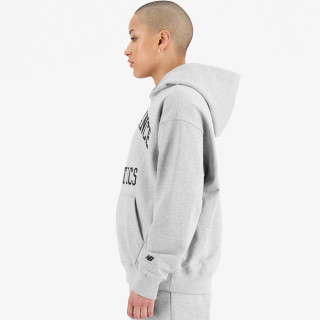 New Balance Dukserica Athletics Oversized Hoodie 