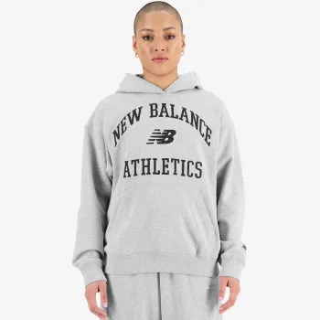 NEW BALANCE Dukserica Athletics Oversized Hoodie 