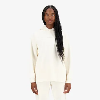 NEW BALANCE Dukserica NEW BALANCE Dukserica ATHLETICS LINEAR HOODIE 