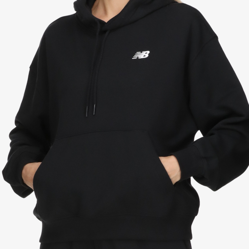 New Balance Dukserica SPORT ESSENTIALS FRENCH TERRY HOODIE 