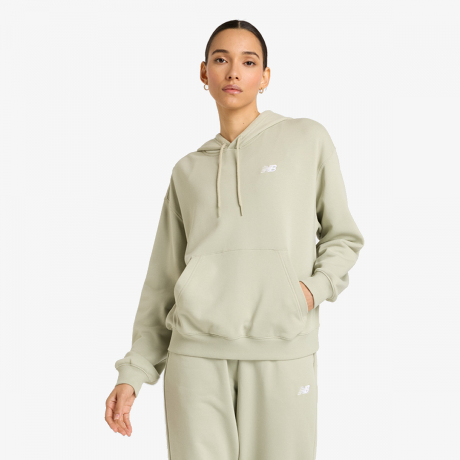New Balance Dukserica SPORT ESSENTIALS FRENCH TERRY HOODIE 