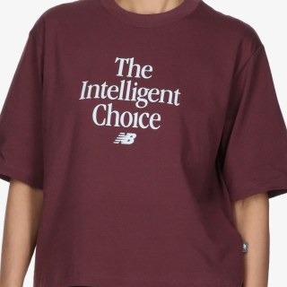New Balance Majica INTELLIGENT CHOICE T-SHIRT 