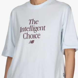 New Balance Majica INTELLIGENT CHOICE T-SHIRT 