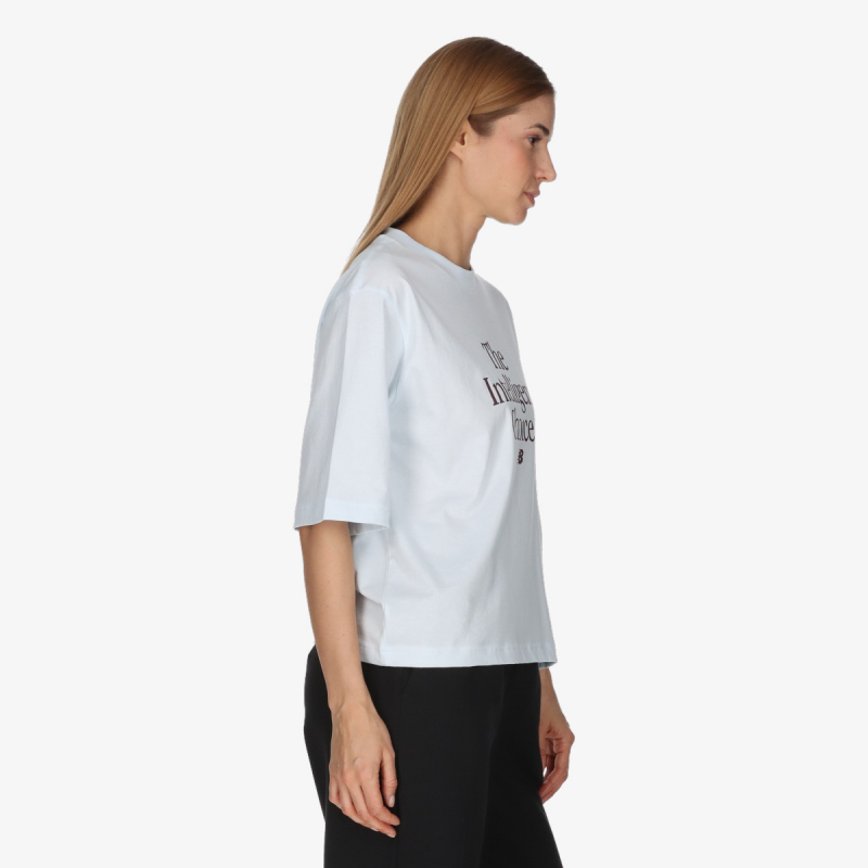 New Balance Majica INTELLIGENT CHOICE T-SHIRT 