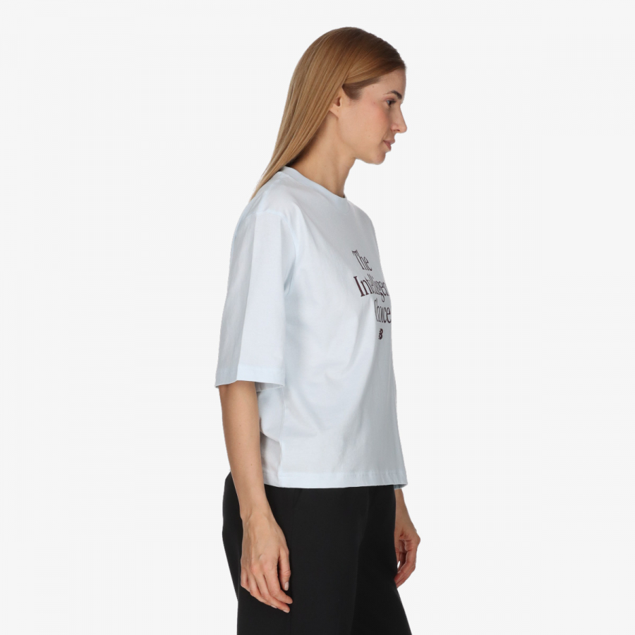 New Balance Majica INTELLIGENT CHOICE T-SHIRT 