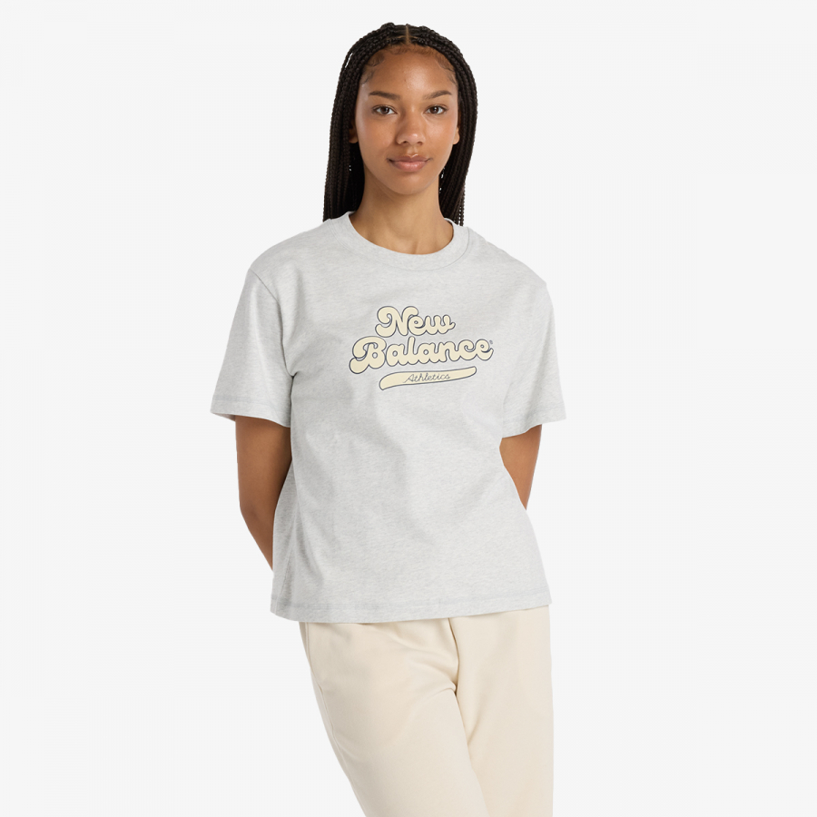 New Balance Majica Athletics 