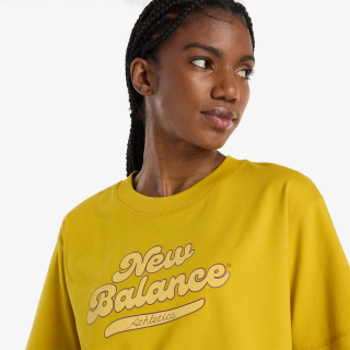 New Balance Majica Athletics 