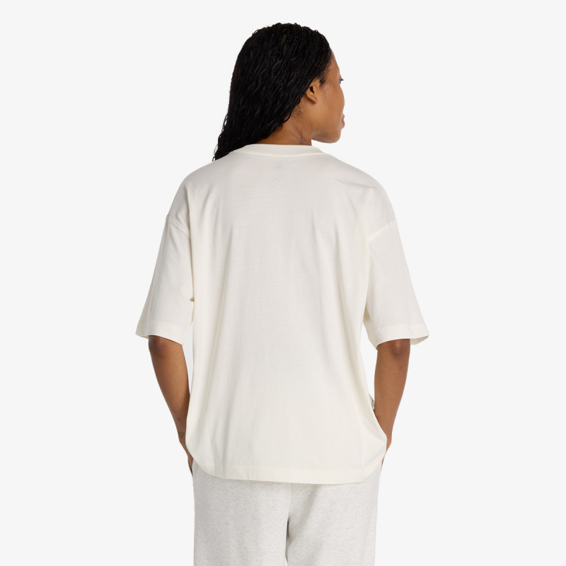 New Balance Majica VISIBLY LOVED OVERSIZED T-SHIRT 