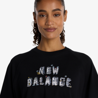 New Balance Majica GHICA ROVER T-SHIRT 