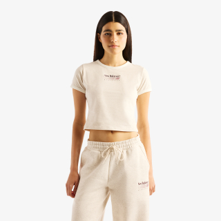 New Balance Majica TRACKSIDE RINGER T-SHIRT 